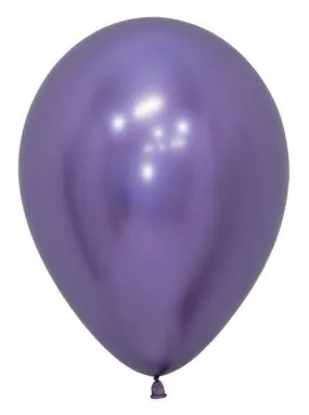 11 Inch round Betallatex Reflex Violet