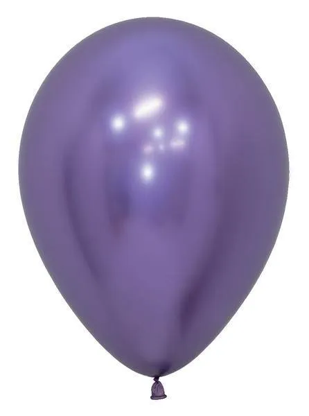 11 Inch round Betallatex Reflex Violet