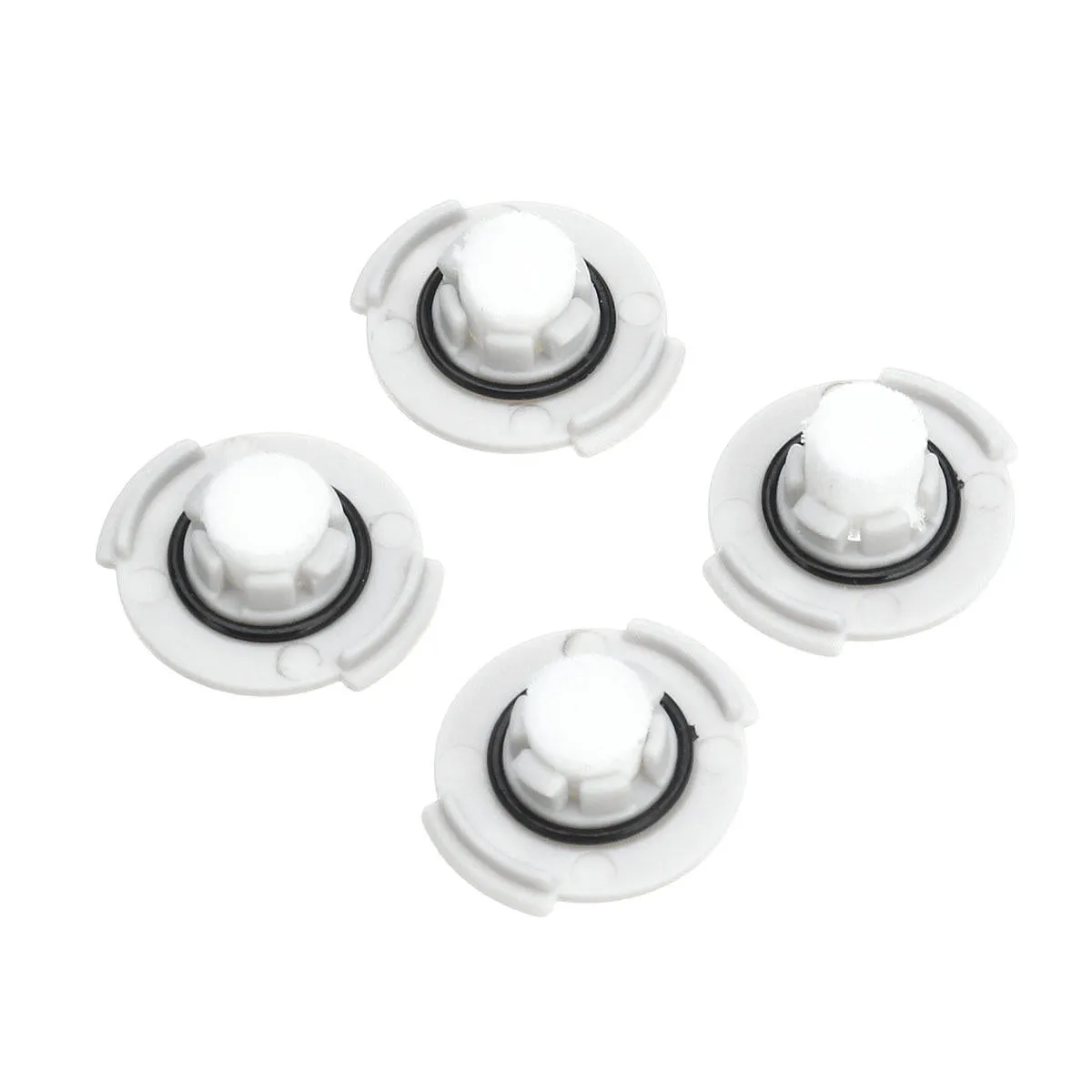 11Pcs Filter Main Side Brush Mop Cloth For Roborock Robot S50 S51 Part