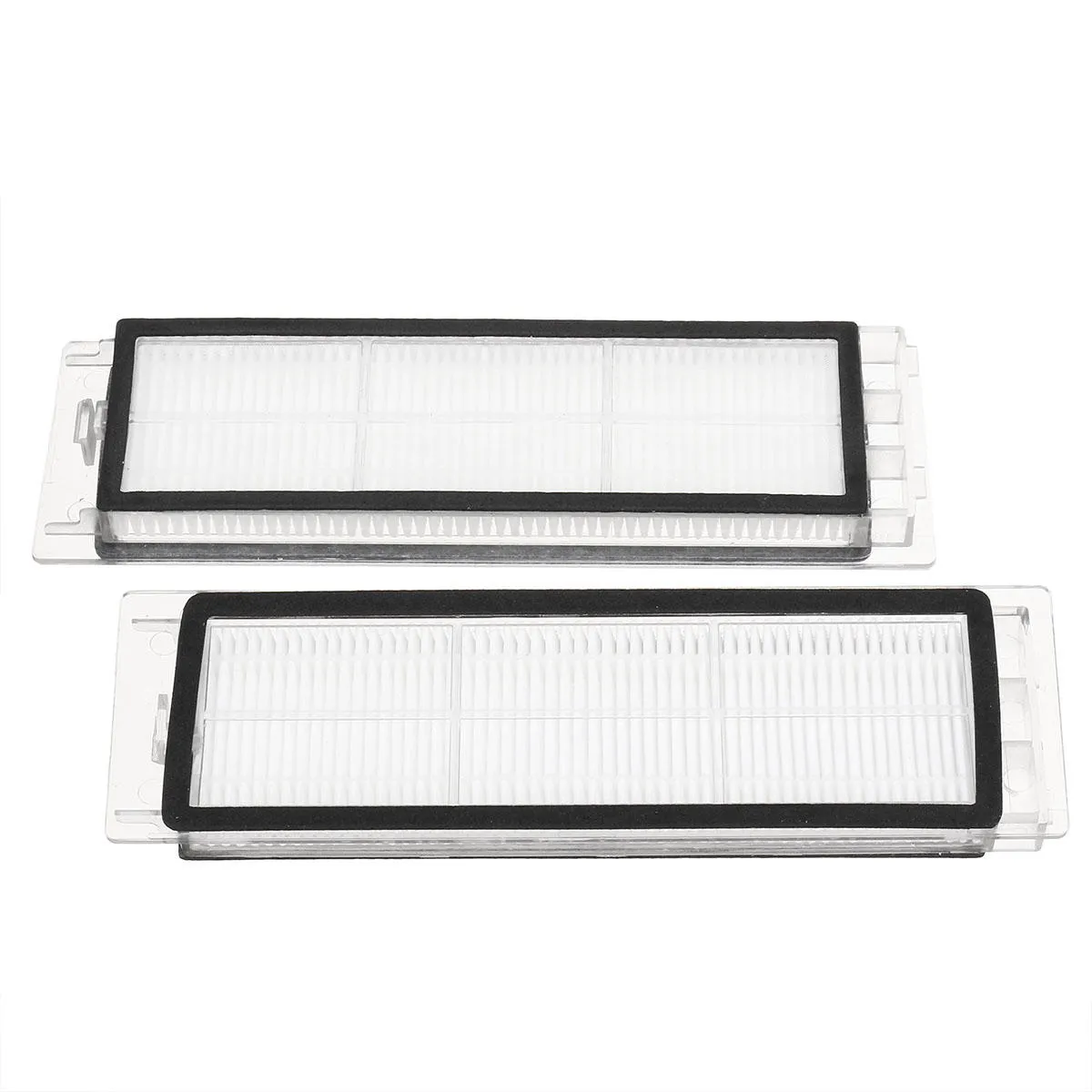 11Pcs Filter Main Side Brush Mop Cloth For Roborock Robot S50 S51 Part