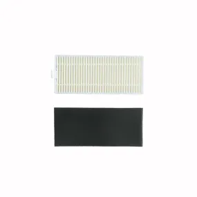 12PCS Replacement Parts for Eufy 11S Robovac 30 Vacuum Cleaner 4*Side Brushes 4*HEPA Filters 1*Roller Brush 1*Cleaning Tool