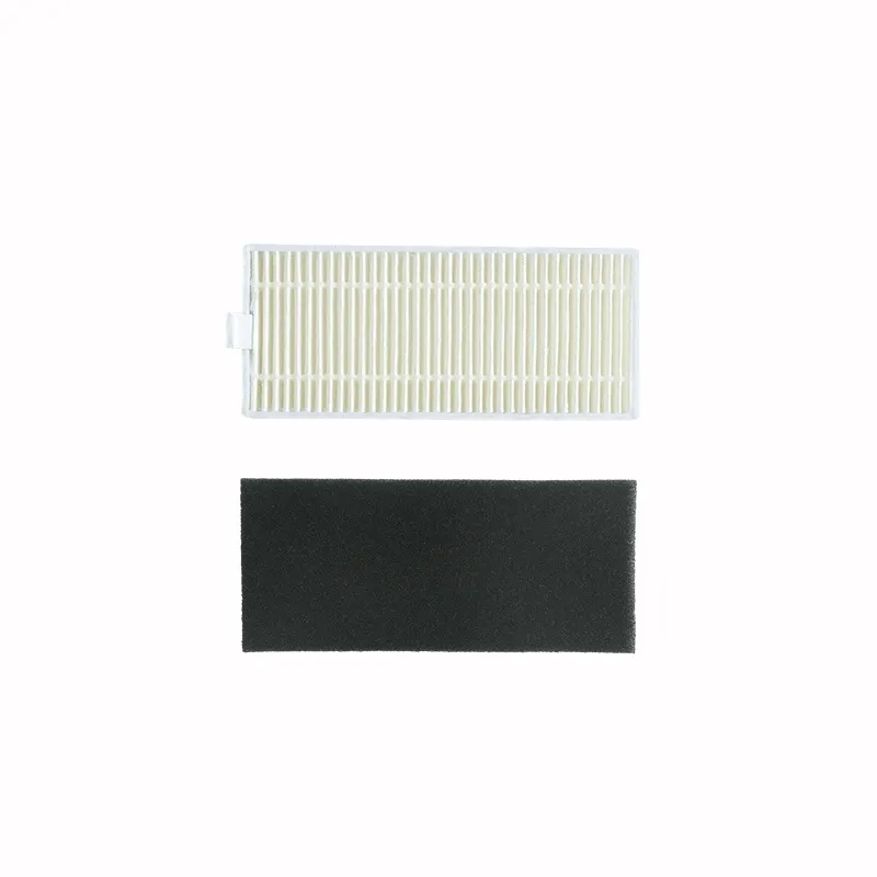 12PCS Replacement Parts for Eufy 11S Robovac 30 Vacuum Cleaner 4*Side Brushes 4*HEPA Filters 1*Roller Brush 1*Cleaning Tool