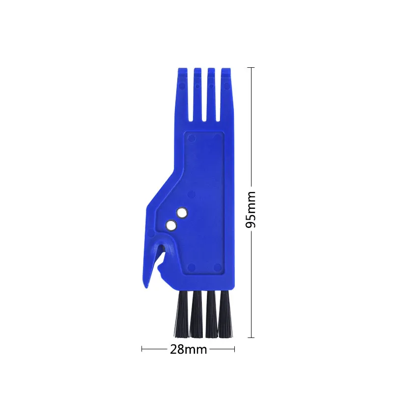 12PCS Replacement Parts for Eufy 11S Robovac 30 Vacuum Cleaner 4*Side Brushes 4*HEPA Filters 1*Roller Brush 1*Cleaning Tool