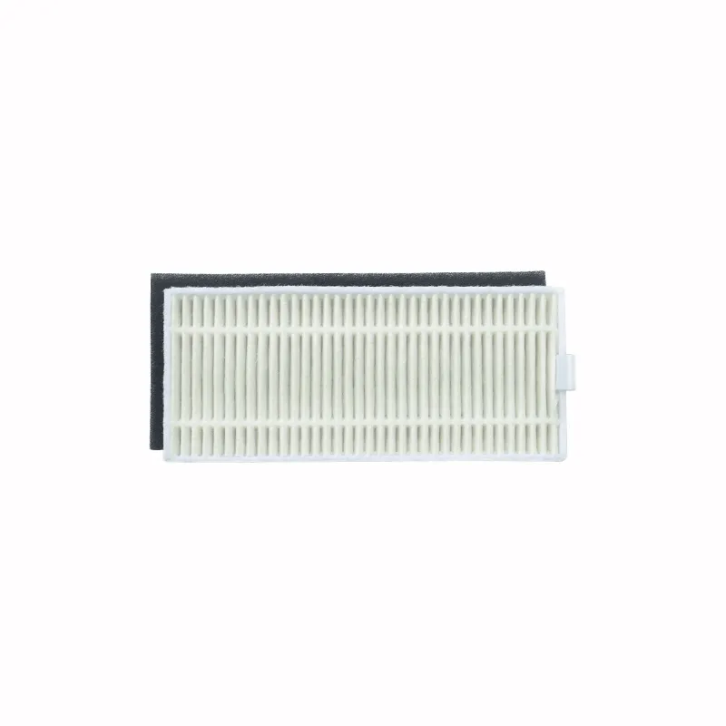 12PCS Replacement Parts for Eufy 11S Robovac 30 Vacuum Cleaner 4*Side Brushes 4*HEPA Filters 1*Roller Brush 1*Cleaning Tool