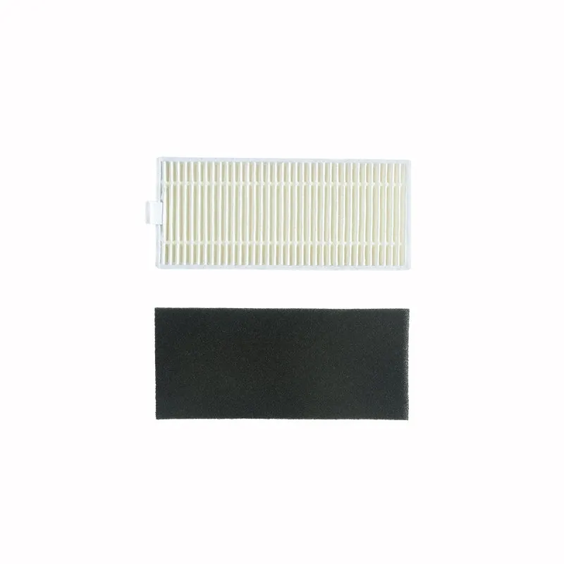 12PCS Replacement Parts for Eufy 11S RoboVac 30 Vacuum Cleaner 4*Side Brushes 4*HEPA Filters 1*Roller Brush 1*Cleaning Tool