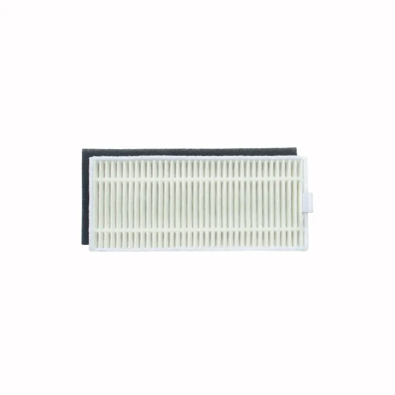 12PCS Replacement Parts for Eufy 11S RoboVac 30 Vacuum Cleaner 4*Side Brushes 4*HEPA Filters 1*Roller Brush 1*Cleaning Tool