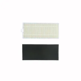 12PCS Replacement Parts for Eufy 11S RoboVac 30 Vacuum Cleaner 4*Side Brushes 4*HEPA Filters 1*Roller Brush 1*Cleaning Tool