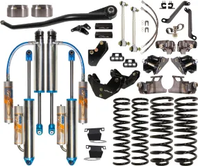 '14-18 Ram 2500 Hemi Carli Dominator System
