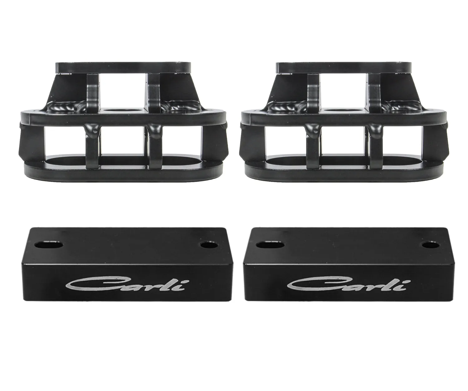 '14-18 Ram 2500 Hemi Carli Dominator System