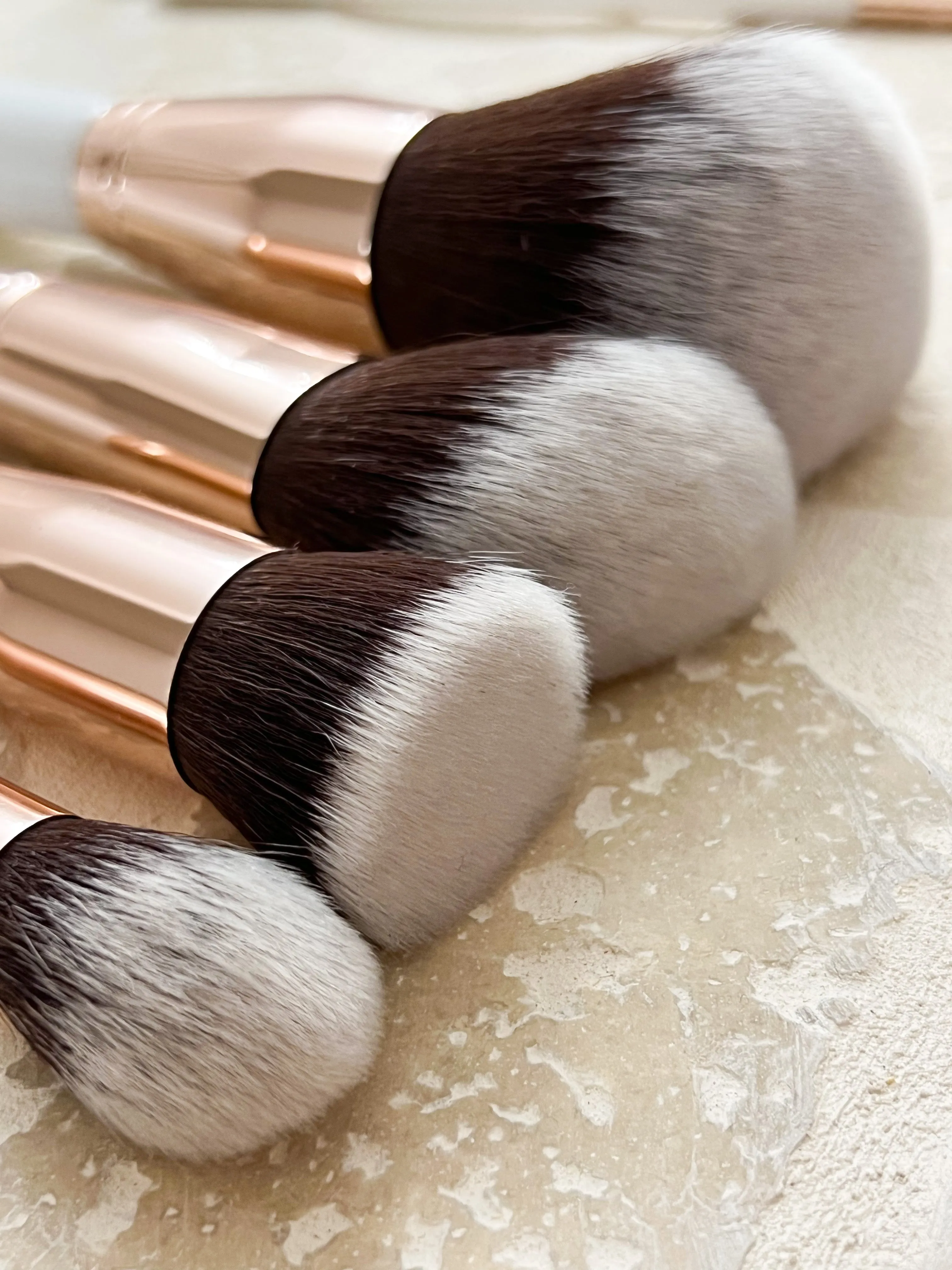 15 Piece Makeup Brush Set
