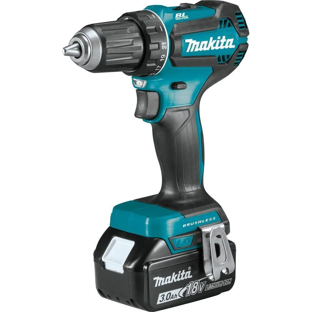 18-Volt LXT Lithium-Ion Cordless 6-Piece Kit (Driver-Drill/Impact Driver/Circular Saw/Multi-Tool/Radio/Light) 3.0A