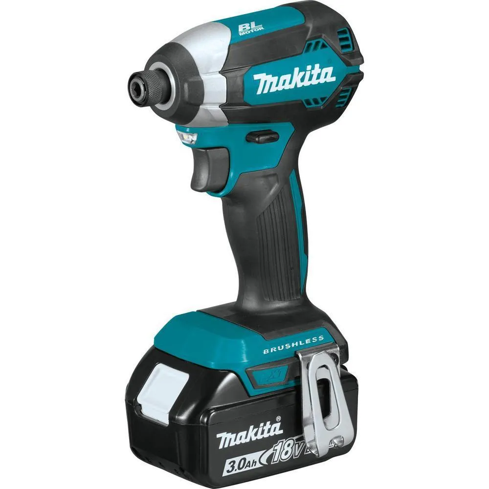 18-Volt LXT Lithium-Ion Cordless 6-Piece Kit (Driver-Drill/Impact Driver/Circular Saw/Multi-Tool/Radio/Light) 3.0A