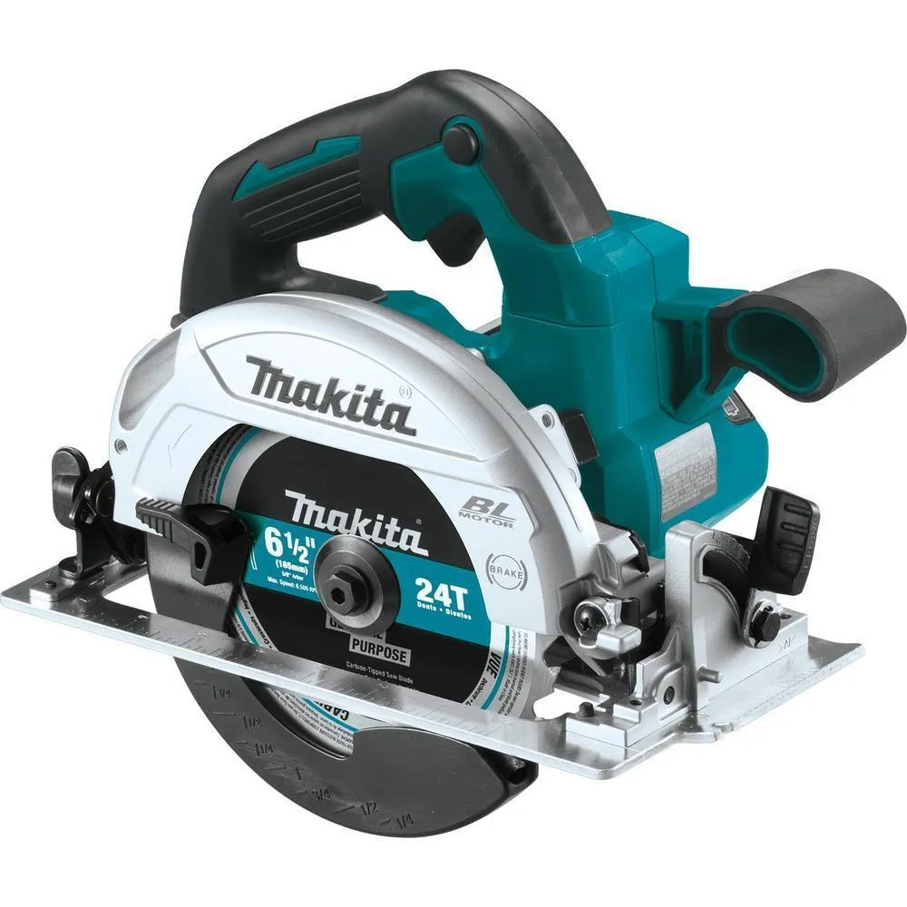 18-Volt LXT Lithium-Ion Cordless 6-Piece Kit (Driver-Drill/Impact Driver/Circular Saw/Multi-Tool/Radio/Light) 3.0A