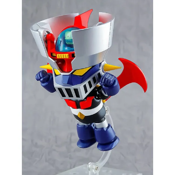 1943 Nendoroid Mazinger Z 鐵甲萬能俠