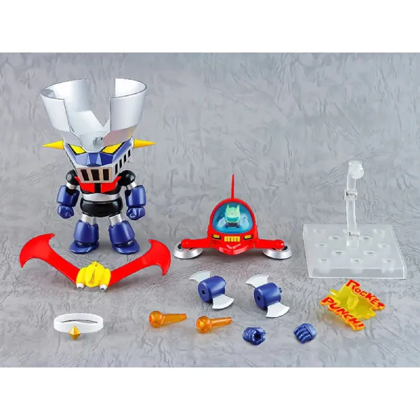 1943 Nendoroid Mazinger Z 鐵甲萬能俠