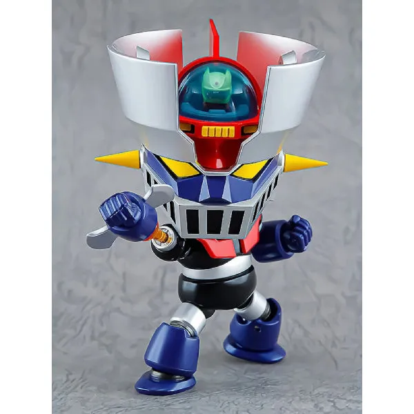 1943 Nendoroid Mazinger Z 鐵甲萬能俠