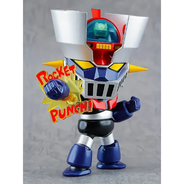 1943 Nendoroid Mazinger Z 鐵甲萬能俠