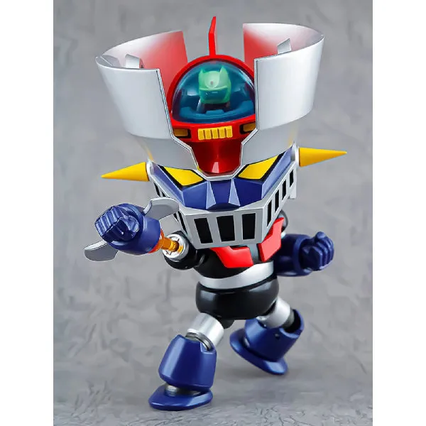 1943 Nendoroid Mazinger Z 鐵甲萬能俠