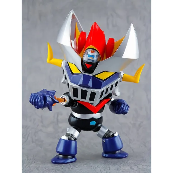 1944 Nendoroid Great Mazinger 鐵甲萬能俠2號