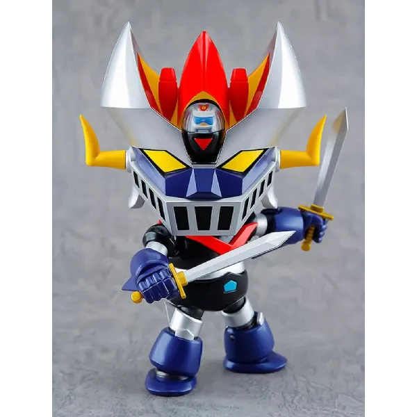 1944 Nendoroid Great Mazinger 鐵甲萬能俠2號