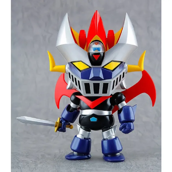 1944 Nendoroid Great Mazinger 鐵甲萬能俠2號