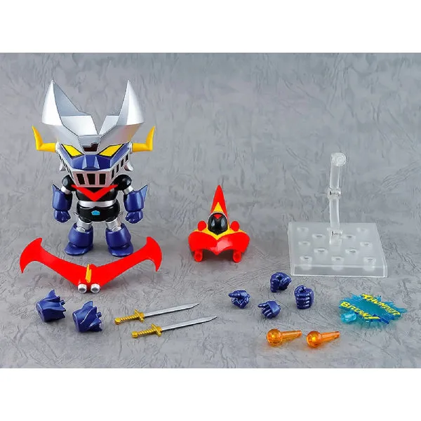1944 Nendoroid Great Mazinger 鐵甲萬能俠2號