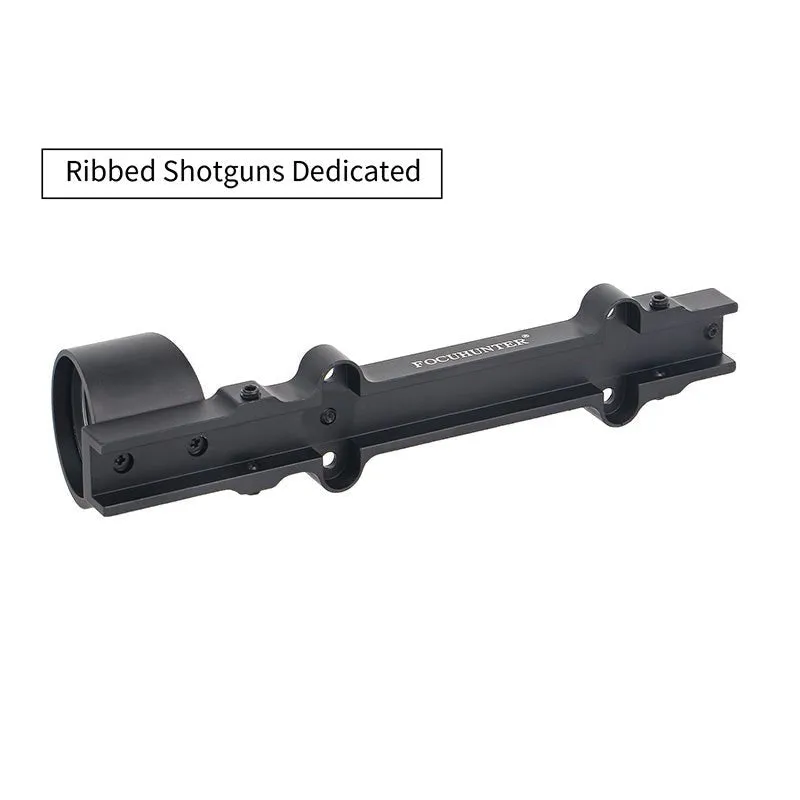 1X28 RED&GREEN DOT FIBER SHOTGUN SIGHT