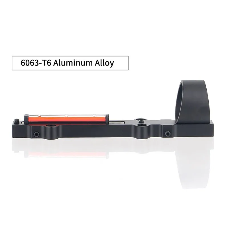1X28 RED&GREEN DOT FIBER SHOTGUN SIGHT