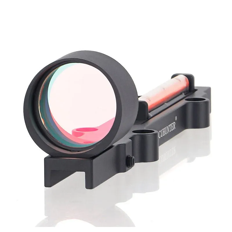 1X28 RED&GREEN DOT FIBER SHOTGUN SIGHT