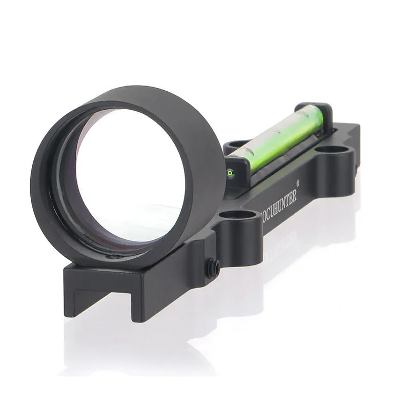 1X28 RED&GREEN DOT FIBER SHOTGUN SIGHT