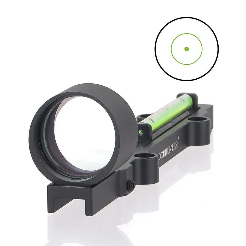 1X28 RED&GREEN DOT FIBER SHOTGUN SIGHT