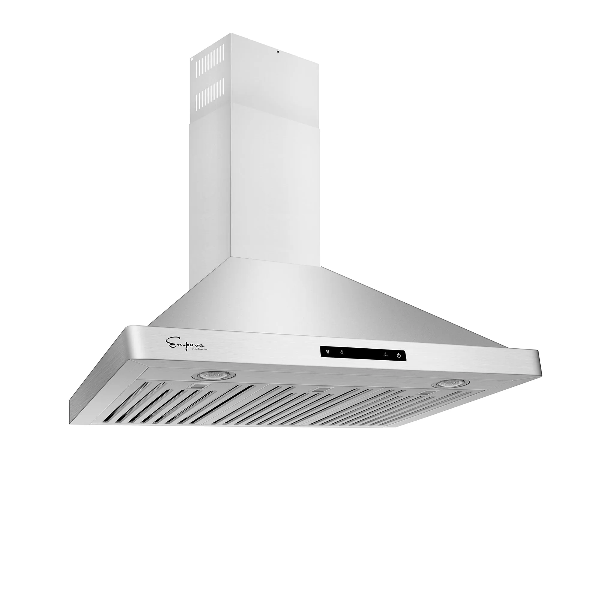 2 Piece Kitchen Appliances Packages w/ 30" Gas Range & 30" Range Hood-30GR03 & 30RH03