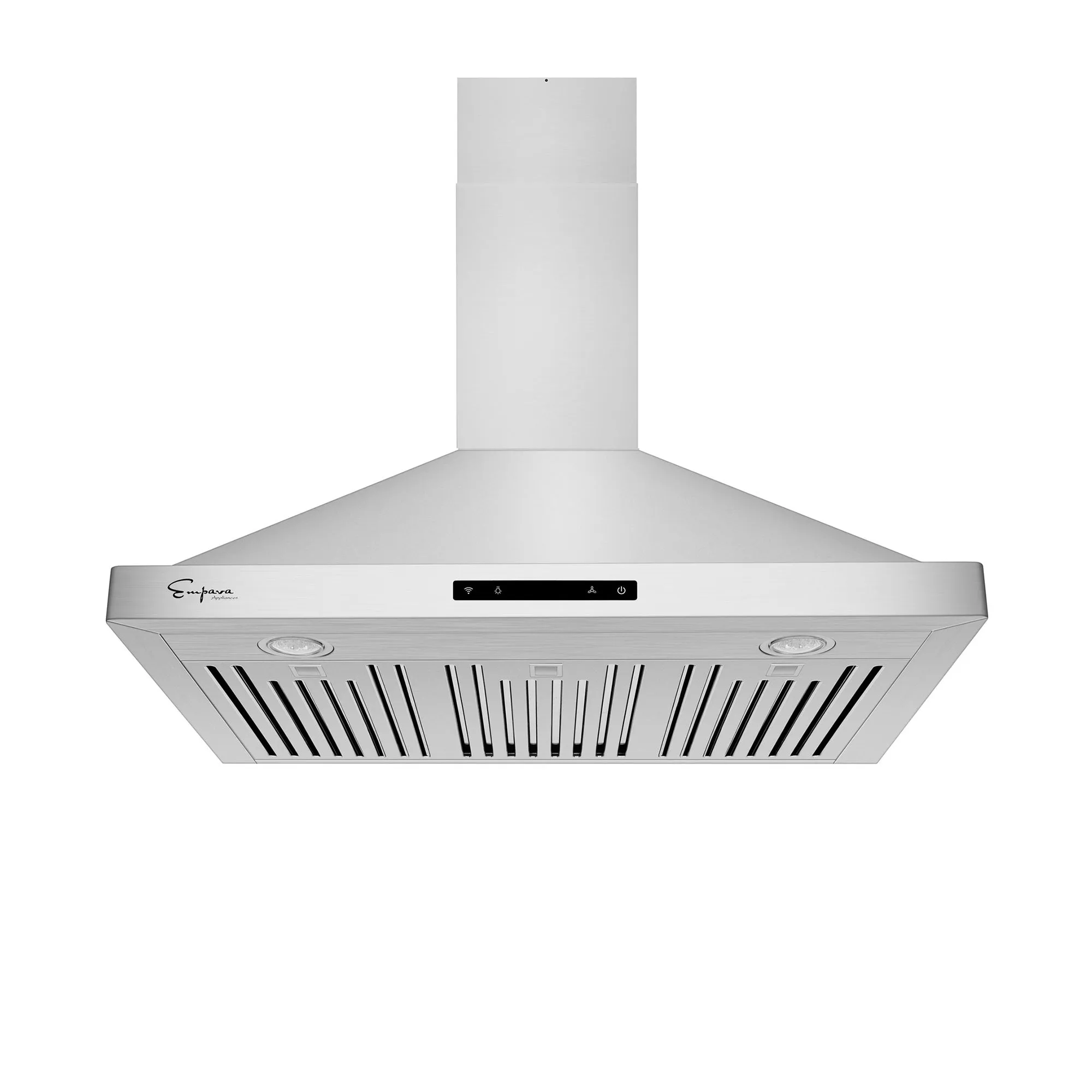 2 Piece Kitchen Appliances Packages w/ 30" Gas Range & 30" Range Hood-30GR03 & 30RH03