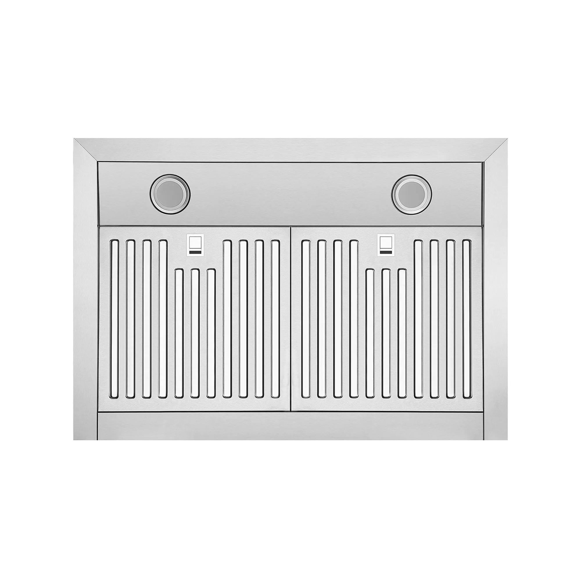 2 Piece Kitchen Appliances Packages w/ 30" Gas Range & 30" Range Hood-30GR03 & 30RH07