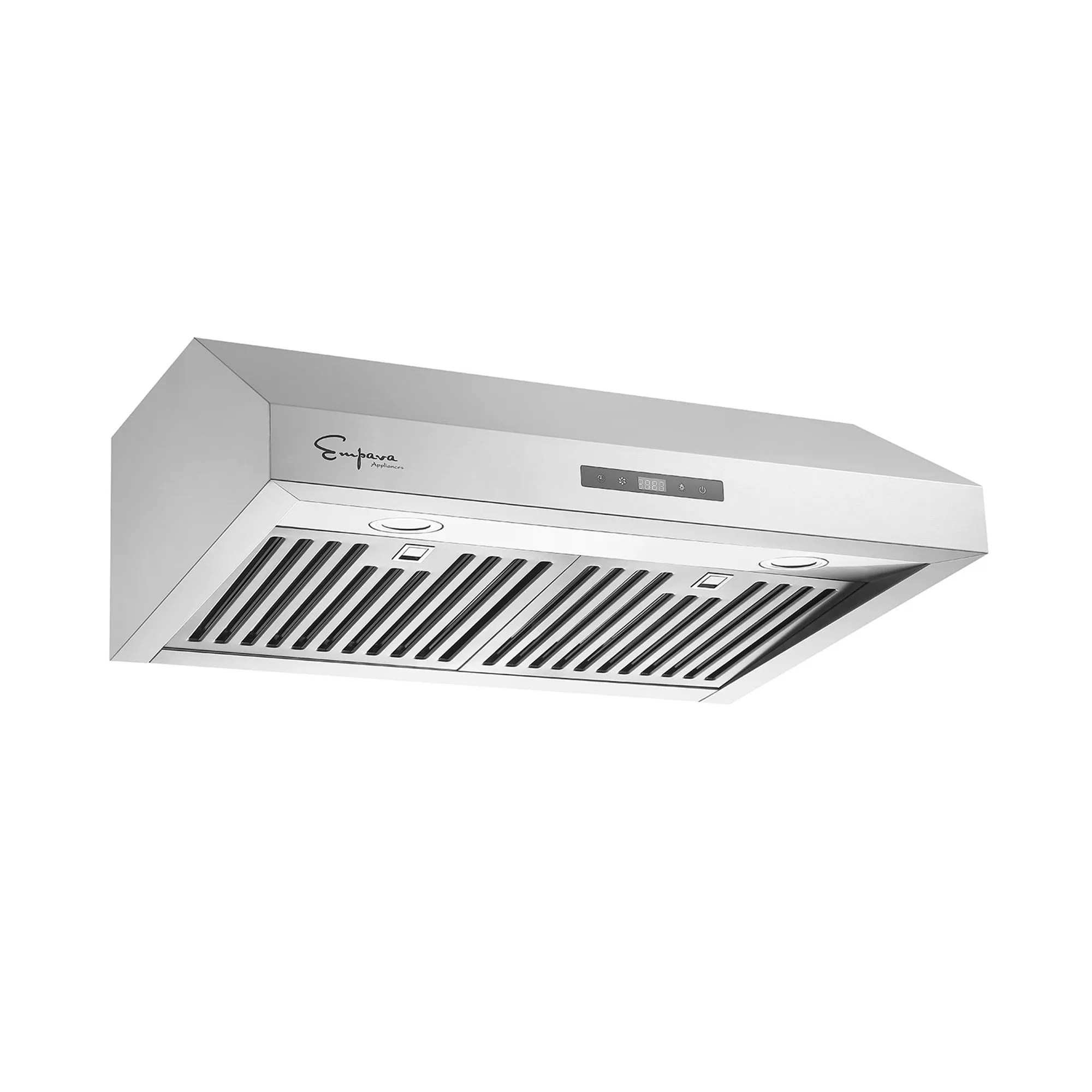 2 Piece Kitchen Appliances Packages w/ 30" Gas Range & 30" Range Hood-30GR03 & 30RH07