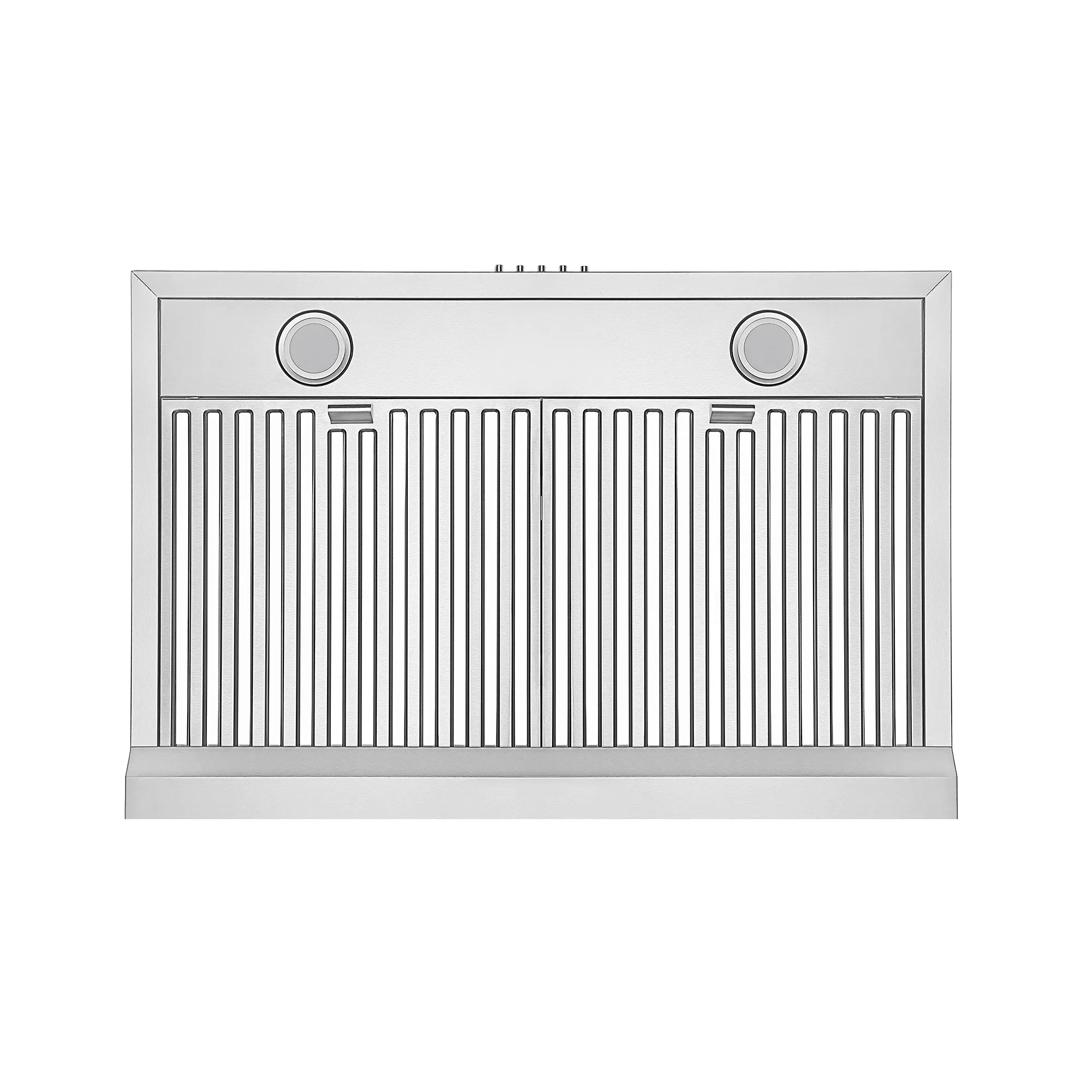 2 Piece Kitchen Appliances Packages w/ 30" Gas Range & 30" Range Hood-30GR03 & 30RH08