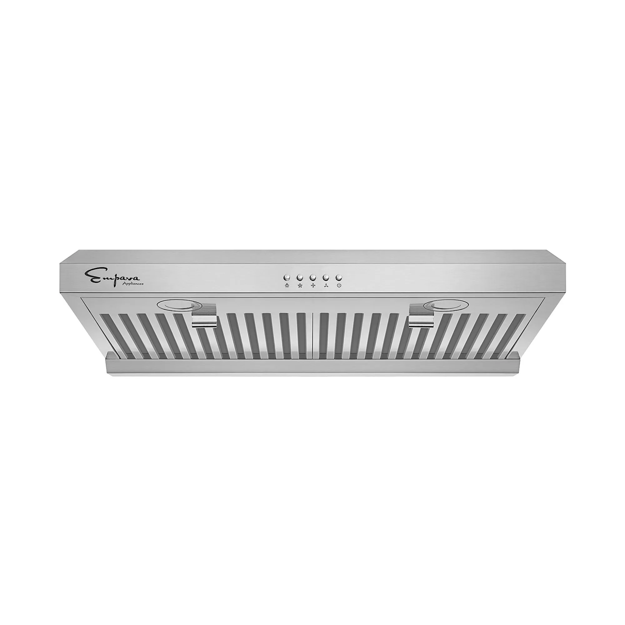 2 Piece Kitchen Appliances Packages w/ 30" Gas Range & 30" Range Hood-30GR03 & 30RH08