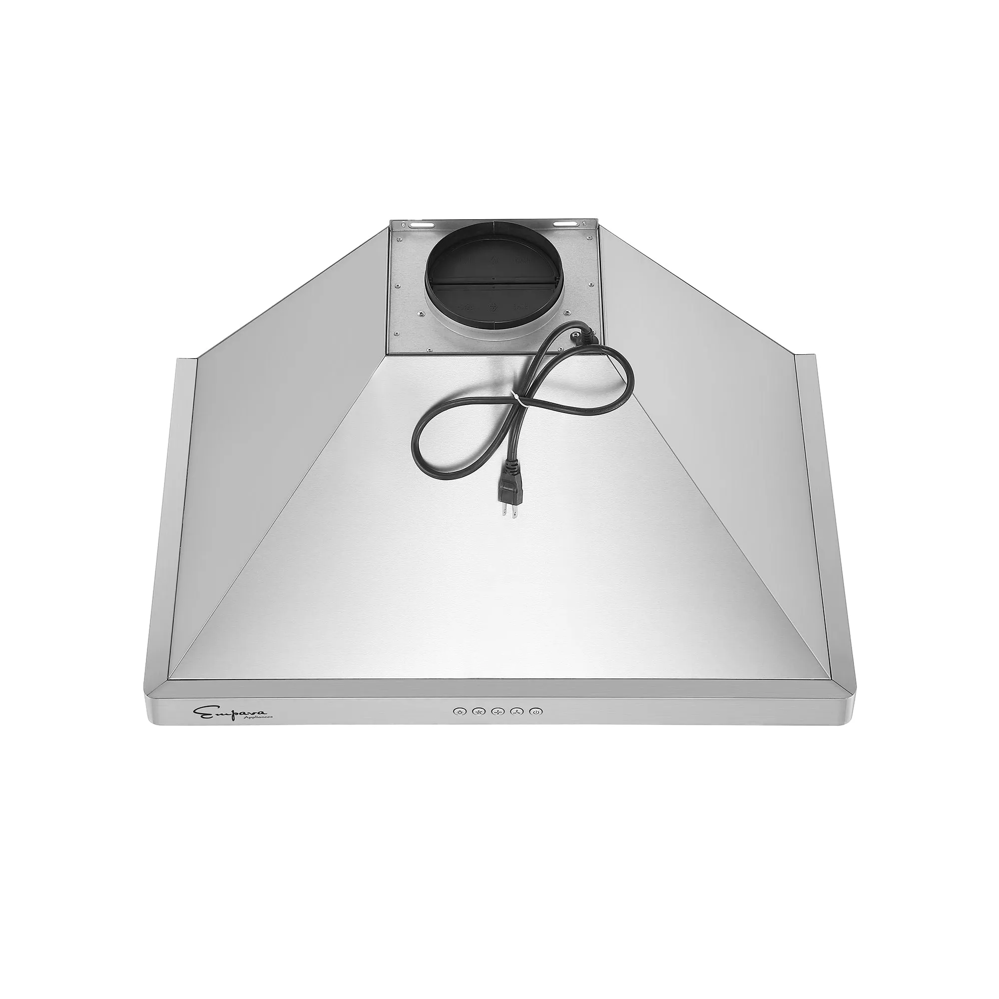 2 Piece Kitchen Appliances Packages w/ 30" Gas Range & 30" Range Hood-30GR03 & 30RH08