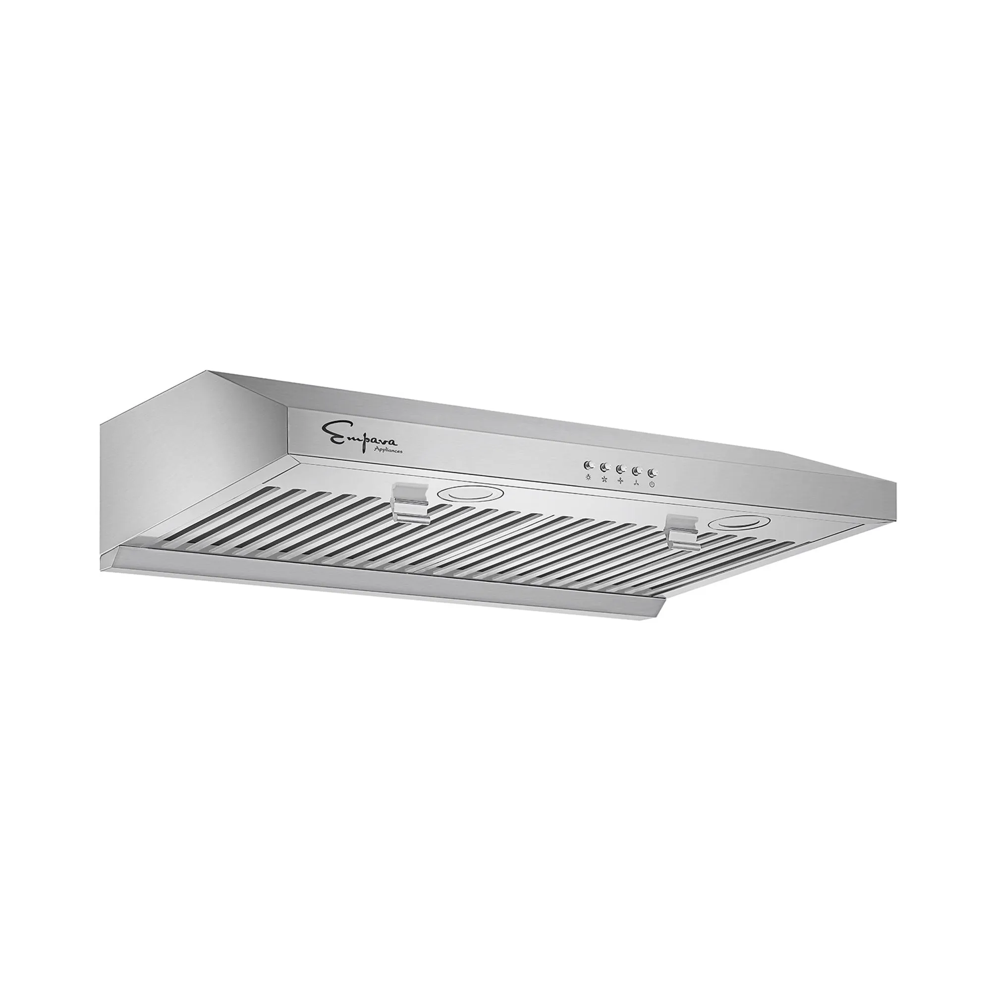 2 Piece Kitchen Appliances Packages w/ 30" Gas Range & 30" Range Hood-30GR03 & 30RH08
