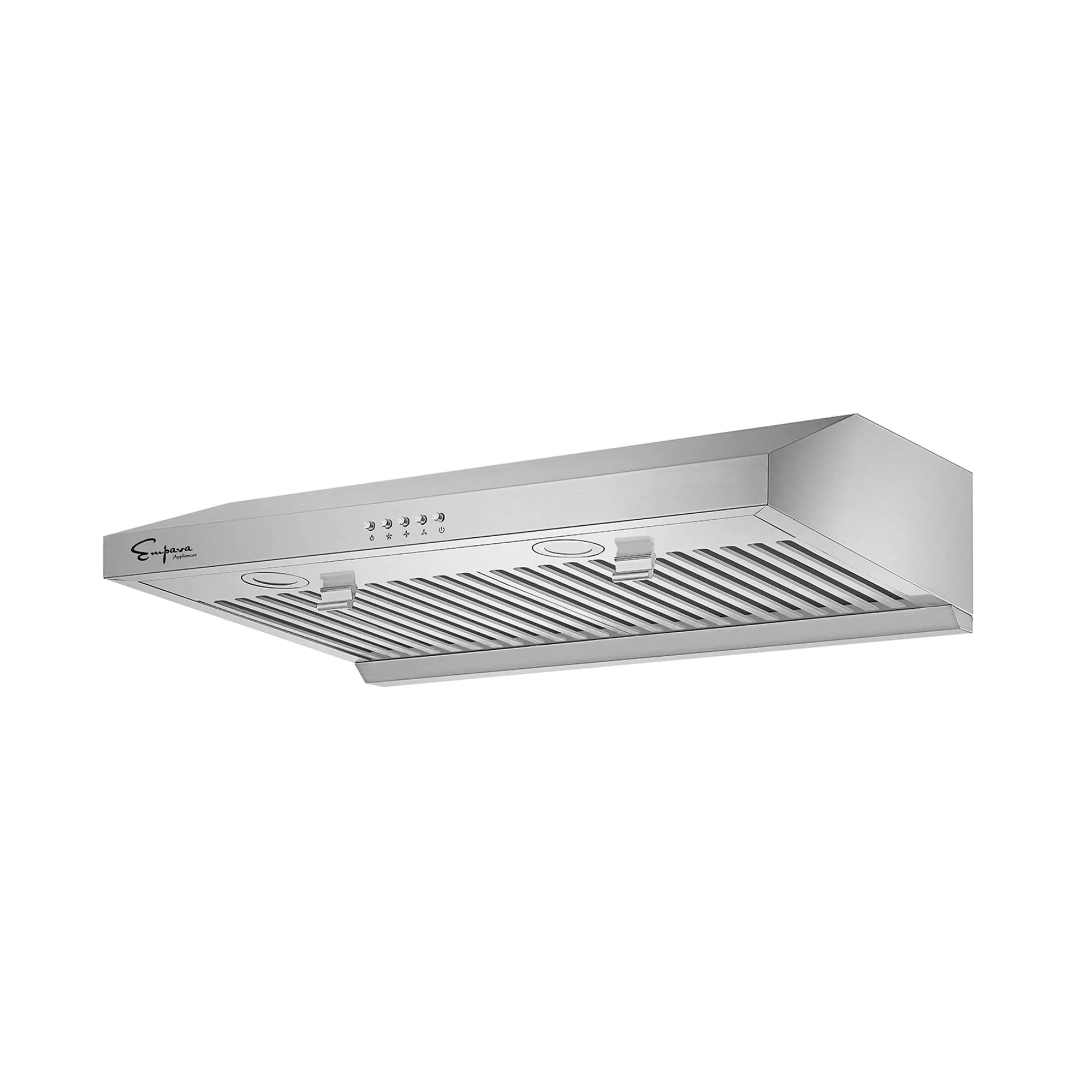 2 Piece Kitchen Appliances Packages w/ 30" Gas Range & 30" Range Hood-30GR07 & 30RH08
