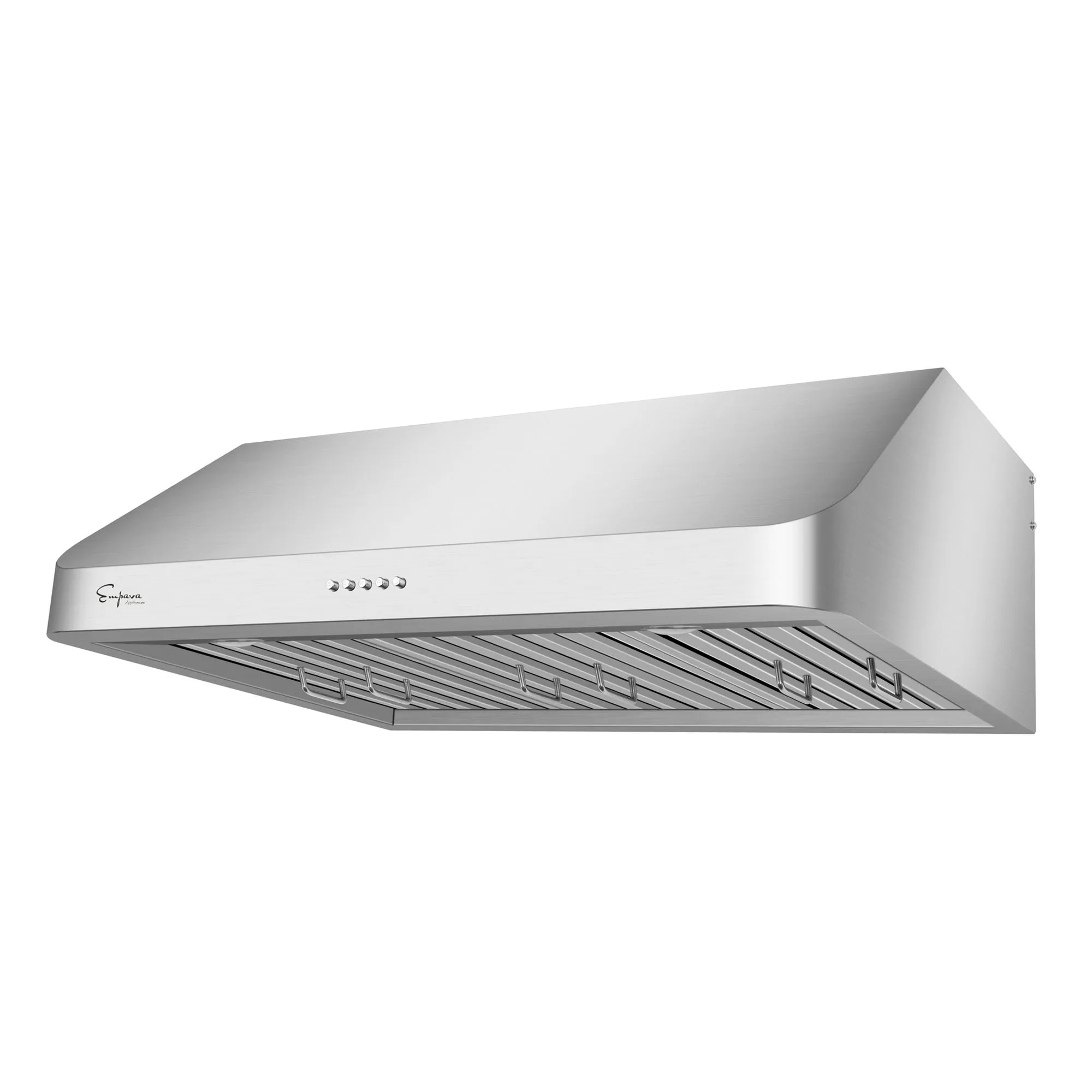 2 Piece Kitchen Appliances Packages w/ 36" Gas Range & 36" Range Hood-36GR08 & 36RH02