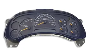 2003 - 2006 Chevy Tahoe - Instrument Cluster Repair