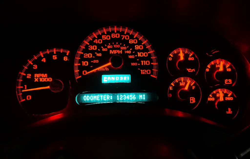 2003 - 2006 GMC Sierra - Instrument Cluster Repair