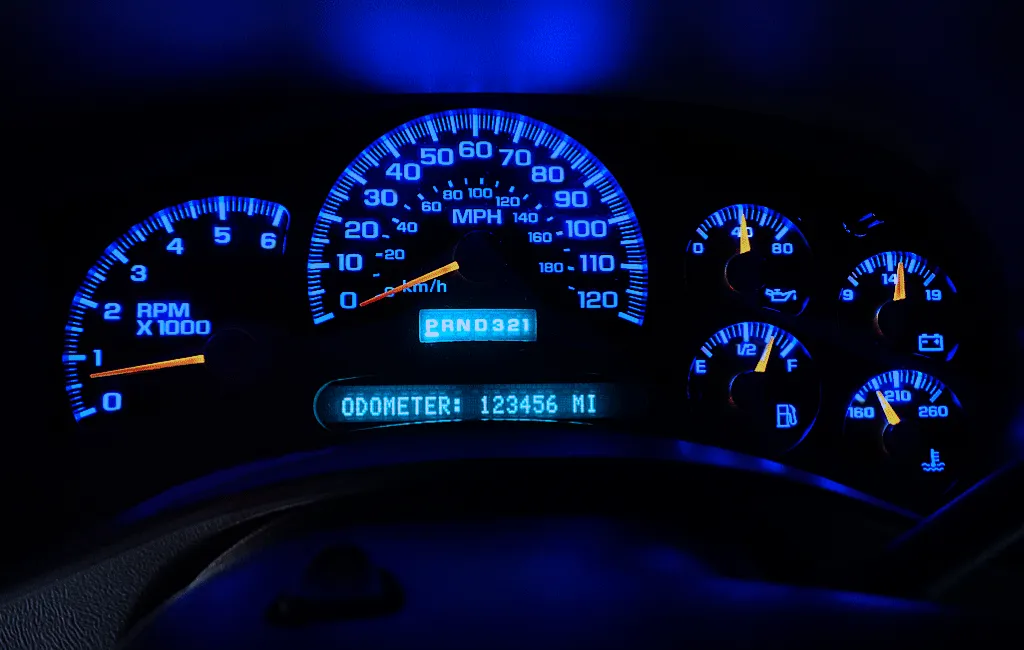 2003 - 2006 GMC Sierra - Instrument Cluster Repair