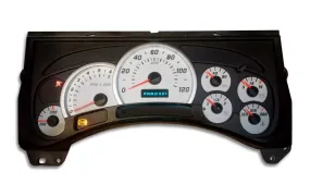 2003 Hummer H2 - Instrument Cluster Repair