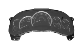 2005 - 2006 Cadillac Escalade - Instrument Cluster Repair