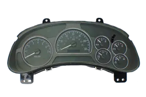 2005 Buick Rainier - Instrument Cluster Repair