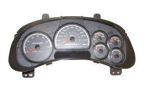 2006 - 2007 Isuzu Ascender - Instrument Cluster Repair