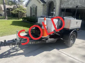 2008 Mongoose 184 Trailer