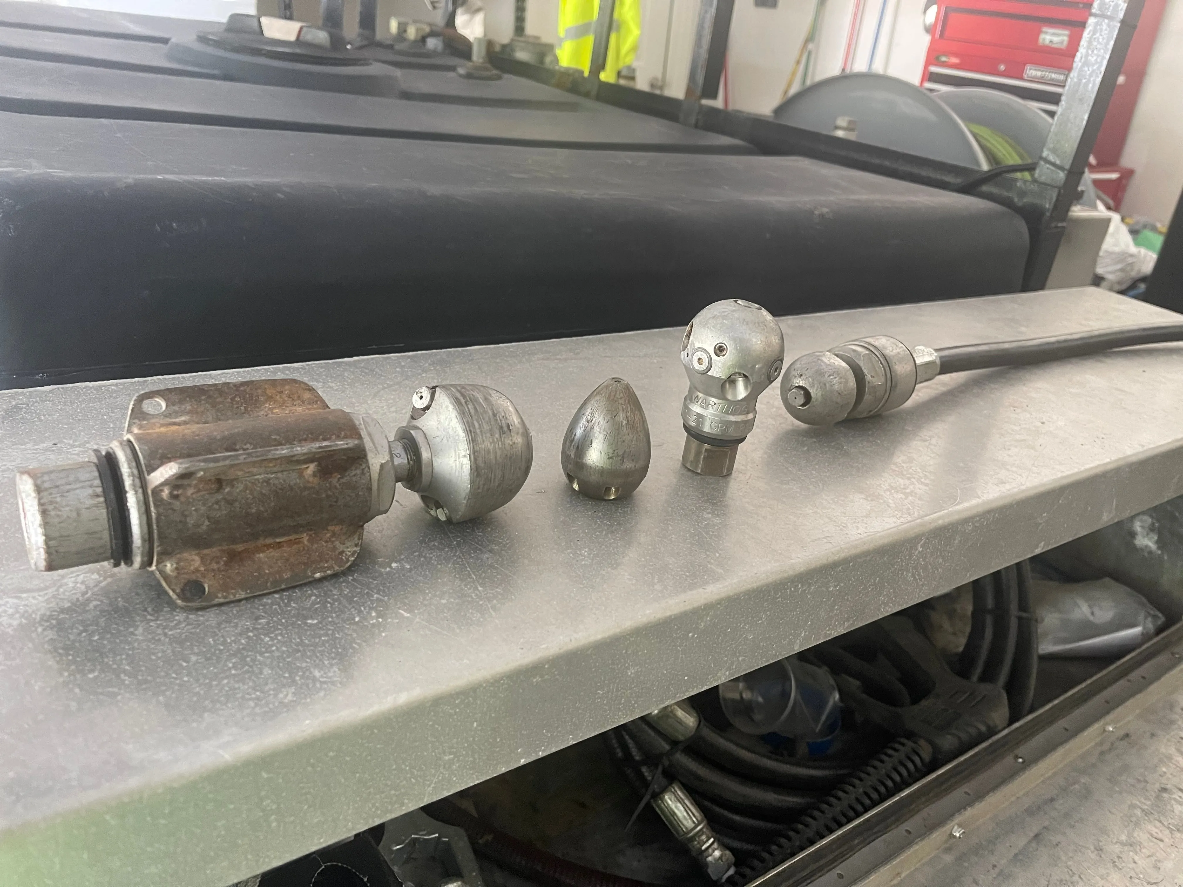 2008 Mongoose 184 Trailer